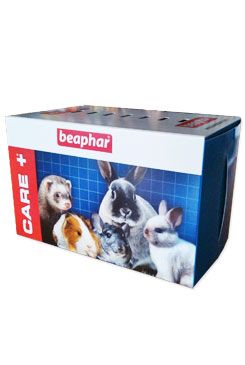 Beaphar Krabice přenosná hlodavci a ptáci Care+ M