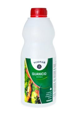 Vodnář Guanicid Jezírka 1l