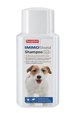 Beaphar Šampon Dog Immo Shield antiparazitární 200ml